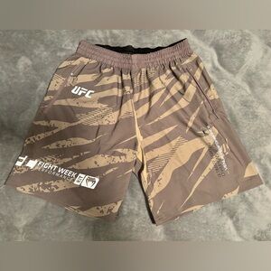UFC Fight week shorts